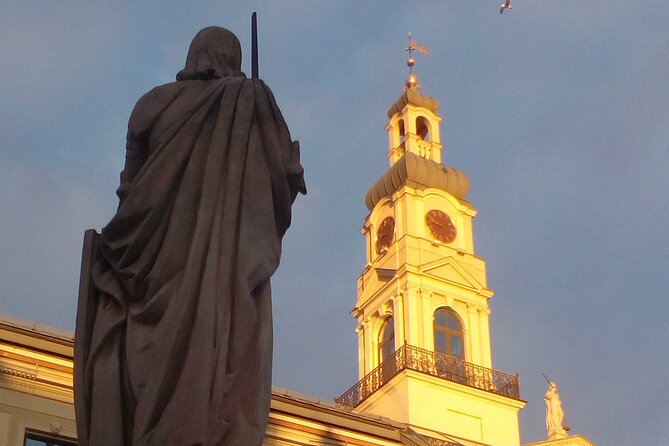 2 Hours Walking Tour in Legends and Secret of Riga's Old Town - Price and What You Really Get for $108.43 per Group