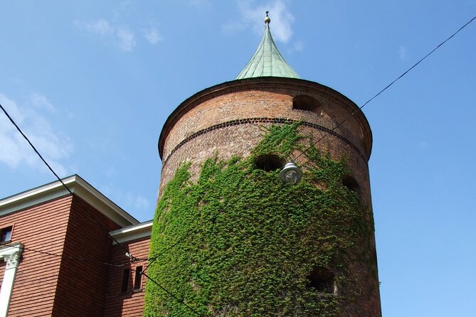 2 Hours Walking Tour in Legends and Secret of Riga's Old Town - From St. Jacob’s to Powder Tower: Bells, Legends, and War Museum Convenience