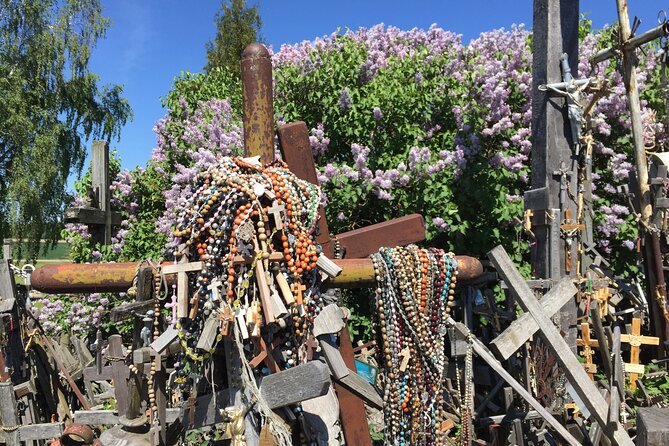 5,5 Hour Small Group Tour to Hill of Crosses from Riga - The Riga to Lithuania route, in plain terms