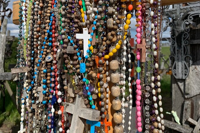5,5 Hour Small Group Tour to Hill of Crosses from Riga - Leaving a cross: bring one or buy at the site