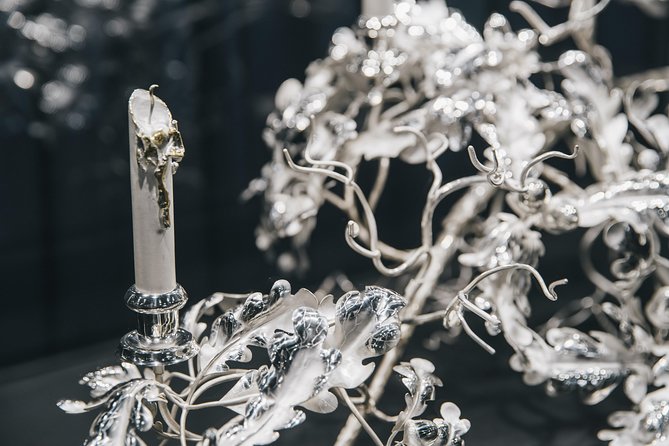 Admission Ticket to Live Silver Museum - Ticket value and why prebooking saves your day