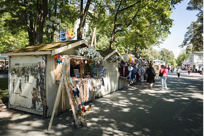 Best of Latvia, Jurmala, Kemeri N Park, Kuldiga City, Food & More - Ragaciems and the Hidden Sea: Where the Beach Is Off the Grid