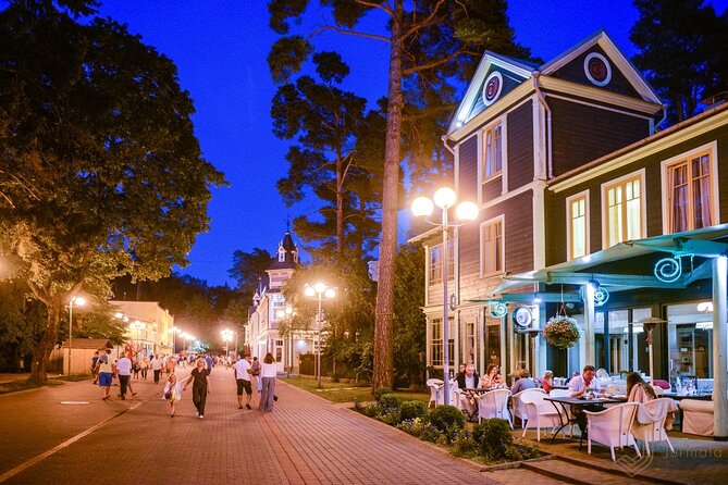 Best of Latvia, Jurmala, Kemeri N Park, Kuldiga City, Food & More - Food, Pace, and Value: How $200 Shapes Your Day