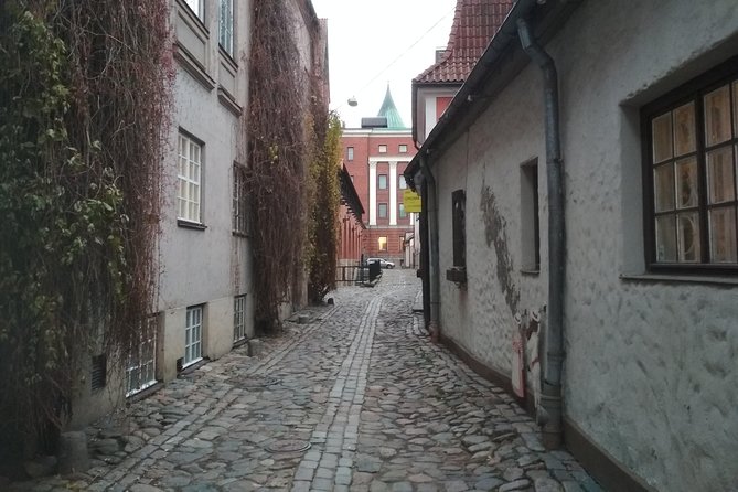 Best Of Riga Walking Tour: Old Town - Where the tour starts and how pickup usually works