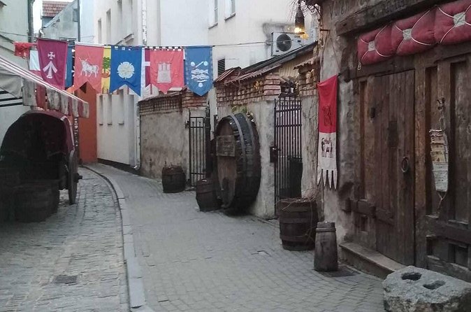 Best Of Riga Walking Tour: Old Town - Riga Cathedral area, the Dome Cathedral, and a radio-shaped surprise