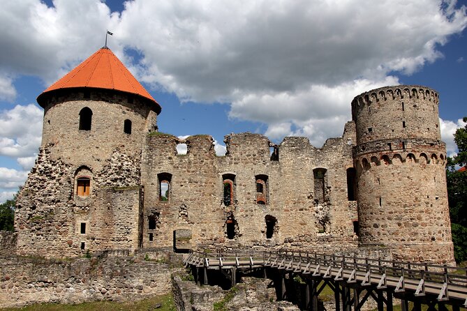 Cesis: Medieval Heritage and Natural Treasures - Why Cesis Works So Well as a Day Trip From Riga