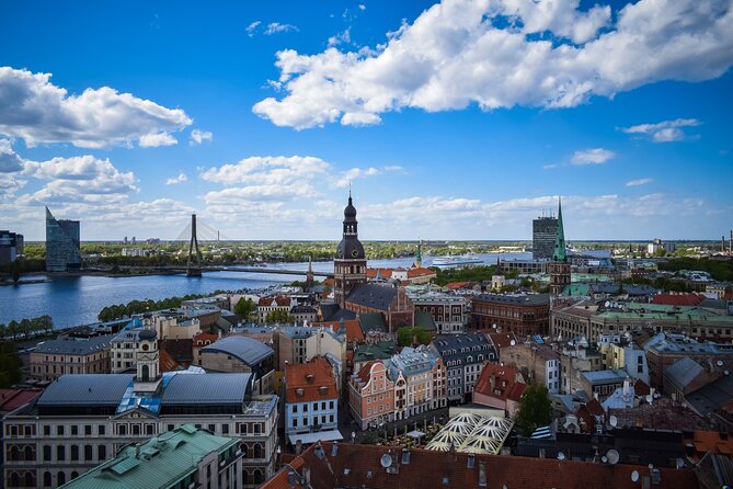 CITY QUEST RIGA: unlock the mysteries of this city! - Price and Value: $33.57 per Group for Up to 6