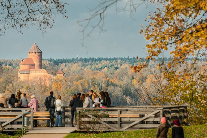 Day trip to Gauja National Park: animals, castles and a cave - What to bring so you enjoy every stop