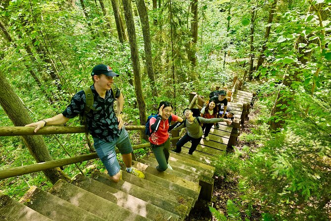 Discover Best Of Gauja National Park In One Day - Gauja National Park Hiking: The 8 to 12 km Heart of the Day