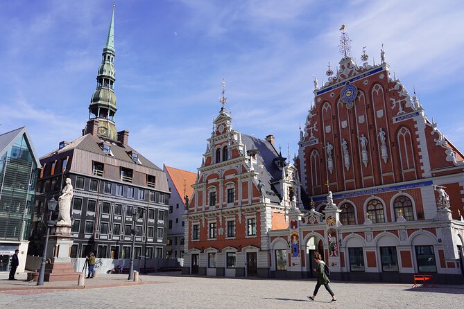 Discover Riga Bike Tour - Riga by Bike for First-Time Orienting, Without Parking Stress