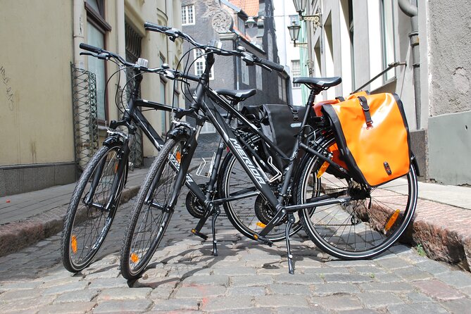 Discover Riga Bike Tour - Should You Book This Riga Bike Tour?