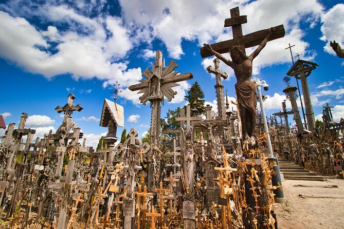 From Riga: Hill of Crosses & Jelgava Highlights - Why this Riga-to-Jelgava trip feels worth your day
