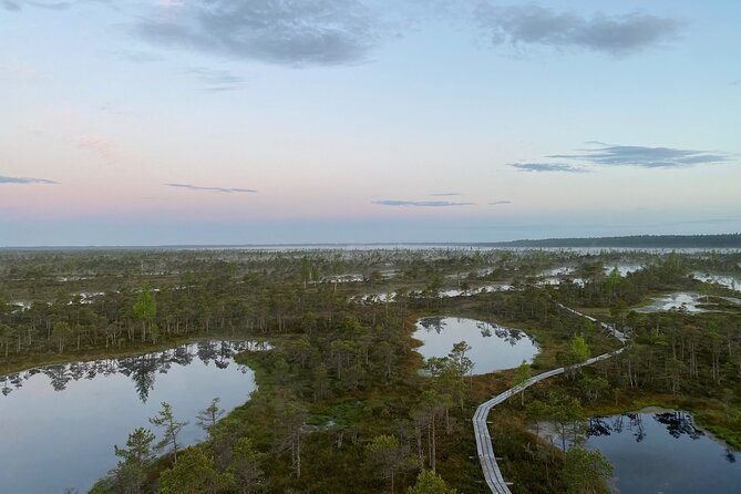 From Riga: Kemeri Bog Boardwalk and Jurmala Seaside - A Riga day trip that changes mood twice