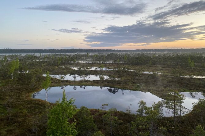 From Riga: Kemeri Bog Boardwalk and Jurmala Seaside - Stop 2, Kemeri Historical Park: spa town leftovers with stories attached