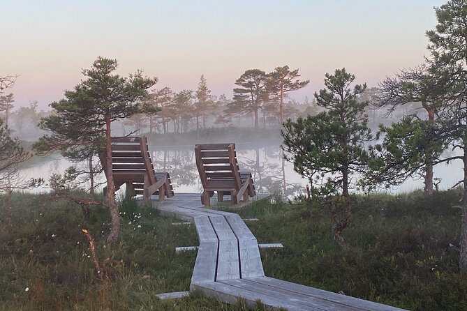 From Riga: Kemeri Bog Boardwalk and Jurmala Seaside - Jūrmala Seaside: wooden cottages, Jomas iela, and the Baltic air