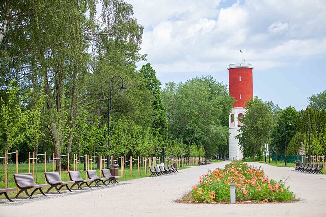 From Riga: Kemeri Bog Boardwalk and Jurmala Seaside - Guides make this trip: Maria, Erlens, and Orlando in the mix