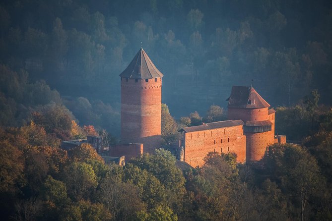From Riga: Sigulda & Turaida Legends Group Tour - Key highlights you will actually feel