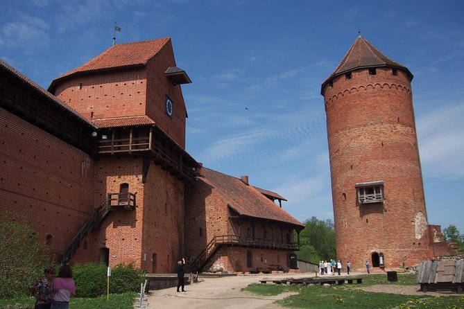 From Riga: Sigulda & Turaida Legends Group Tour - Riga to the Gauja Valley: how this day trip really works