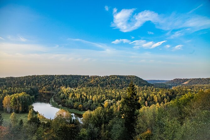 From Riga: Sigulda & Turaida Legends Group Tour - Pacing, comfort, and how to make the day feel custom