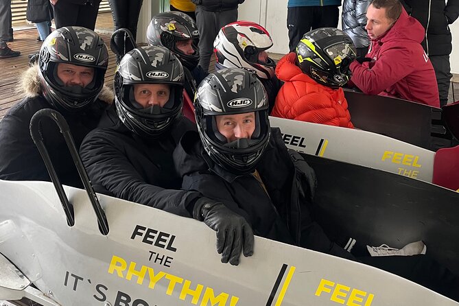 From Riga to Sigulda Bobsleigh Ride with Pickup and Drop Off - Pickup logistics that keep the day stress-free