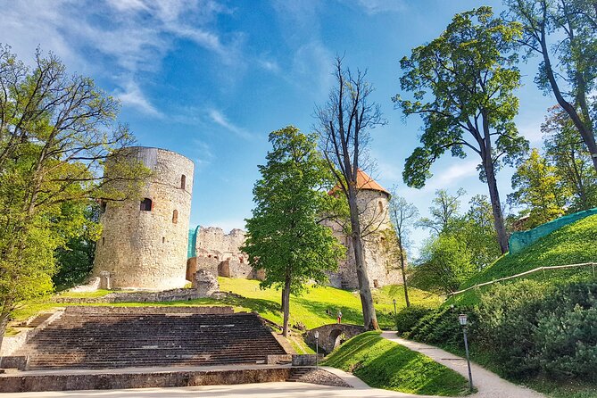 Full Day Gauja National Park Ultimate Hiking & Sightseeing Trip - Cēsis Old Town stroll: a 13th-century vibe without the big-city noise