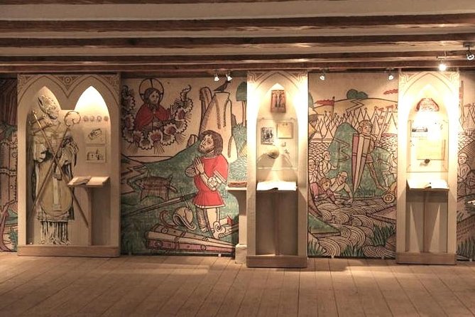 Full-Day Private Trip to Cesis, Sigulda and Turaida from Riga - Stop 3: Sigulda’s Castle of the Livonian Order, museum time included
