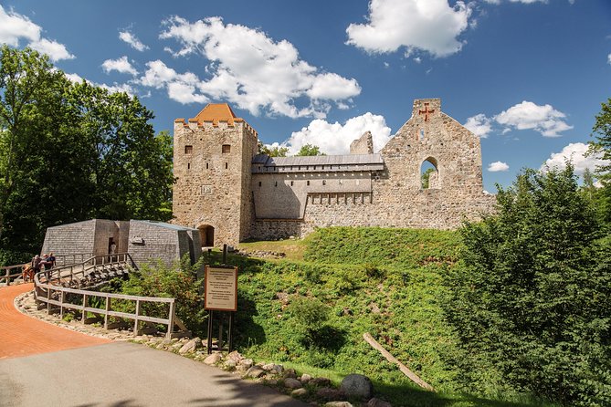 Full-Day Private Trip to Cesis, Sigulda and Turaida from Riga - Stop 4: Turaida Castle tower, museum, and the best pace for lingering