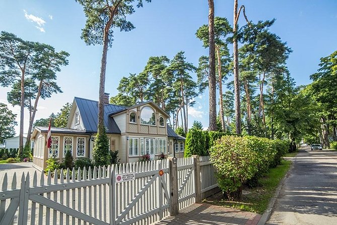 Full-Day Private Trip to Jurmala, Fisherman Villages and Nature Trails from Riga - Jūrmala Open Air Museum: fishermen life you can actually touch