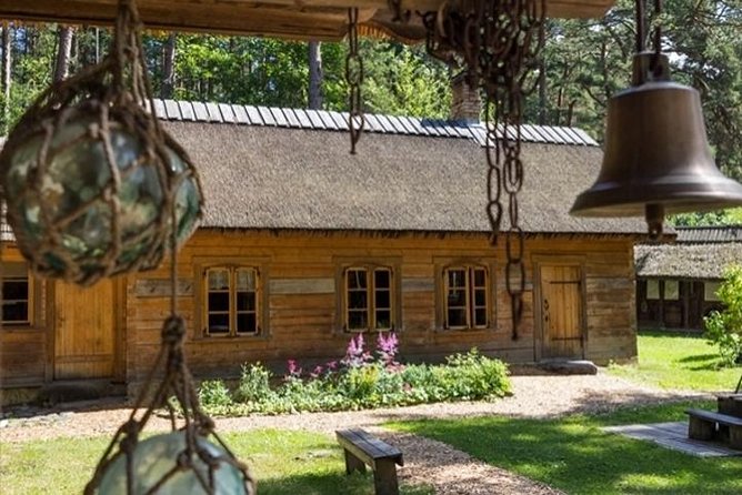 Full-Day Private Trip to Jurmala, Fisherman Villages and Nature Trails from Riga - Kemeri National Park and the Ķemeri Moorland footbridge: quiet, raised, and protected