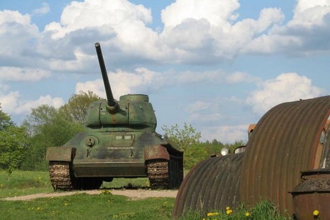 Full-Day Private Trip to Nuclear Missile Base and Secret Soviet Bunker - Key things to know before you go
