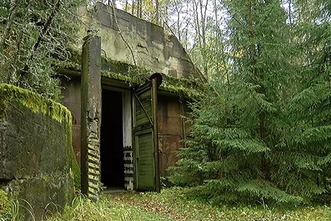 Full-Day Private Trip to Nuclear Missile Base and Secret Soviet Bunker - Riga to the Soviet rocket base: what the day feels like