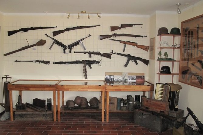 Full-Day Private Trip to Nuclear Missile Base and Secret Soviet Bunker - What to pack for a long Cold War day