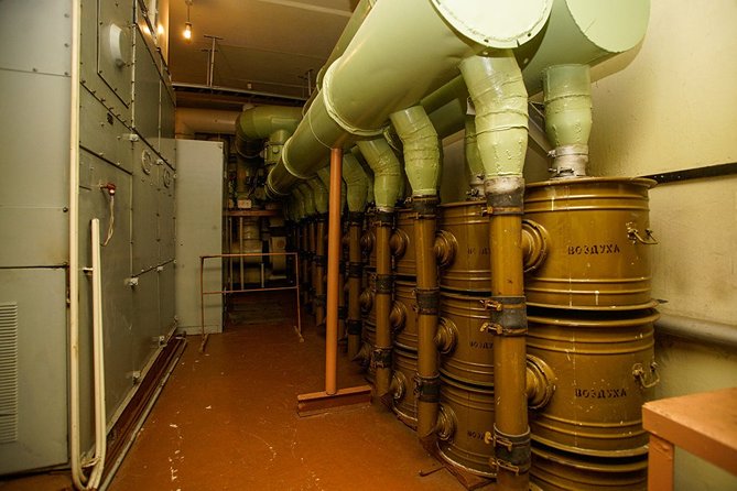 Full-Day Private Trip to Nuclear Missile Base and Secret Soviet Bunker - Should you book this Riga missile base and secret bunker tour?