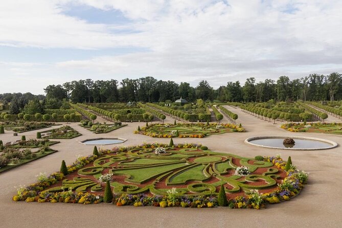 Full-Day Private Trip to Palace and Medieval Castle from Riga - Rundale Palace Museum: Rastrelli’s Baroque Big-Scale Drama