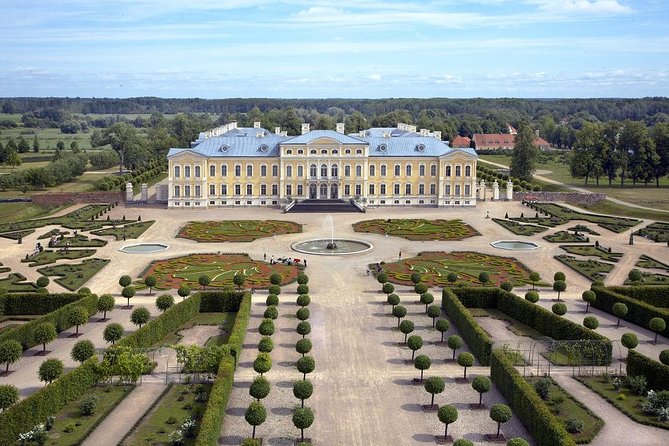 Full-Day Rundale Palace Tour from Riga - Key things that make this tour worth your time