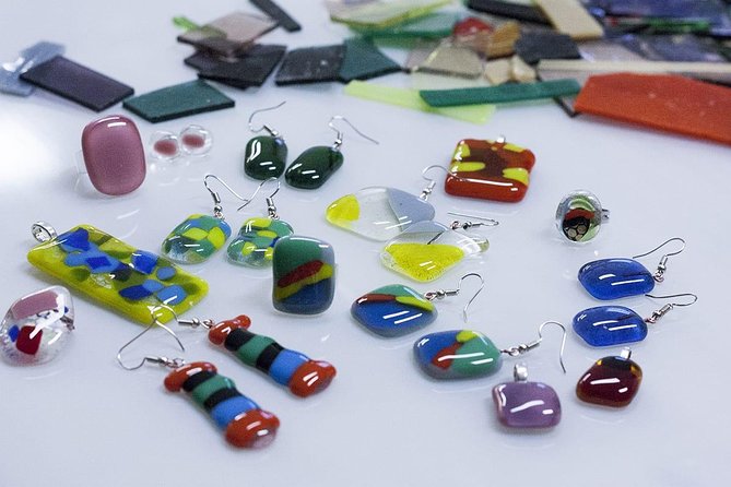 Glass Jewellery Workshop - Key Points to Know Before You Go