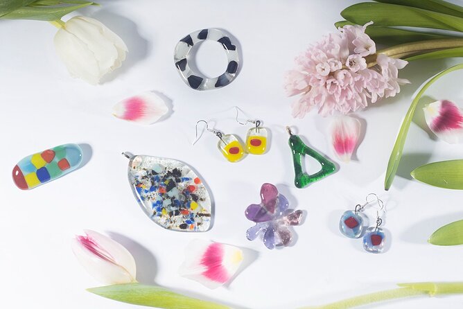 Glass Jewellery Workshop - What Jewelry You Can Make: Picking Pieces You Actually Want to Wear