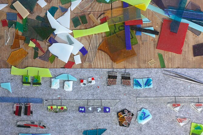 Glass Jewellery Workshop - What You’ll Learn That Actually Stays With You