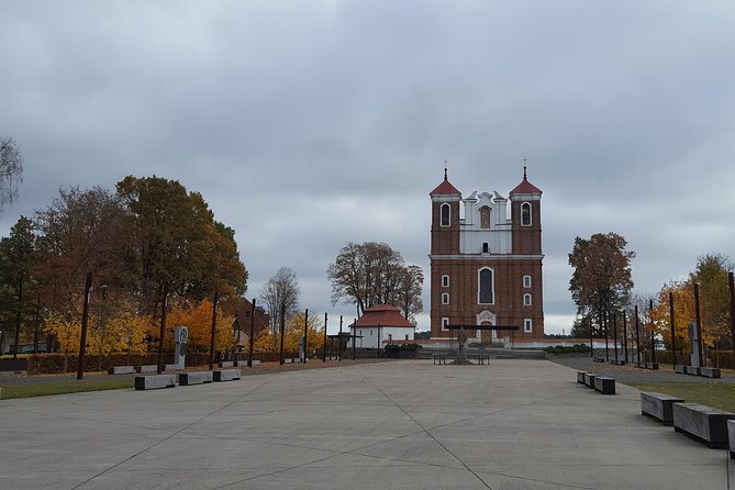 Go on a pilgrimage from Riga - visit Siluva and Hill of Crosses! - Stop 2: Kryziu Kalnas and the Hill of Crosses, the pilgrimage everyone pictures