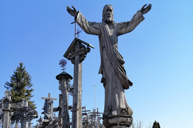 Go on a pilgrimage from Riga - visit Siluva and Hill of Crosses! - Where this trip fits best in your Baltics plan