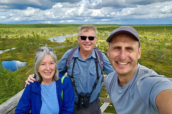 Great Ķemeri Bog and Swamp Forest Hiking Adventure - What to bring: wet boardwalk common sense