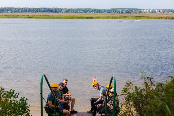 Guided Ebike Tour on Forest Roads and Trails Near Riga - Handling sand and bumps like you mean it