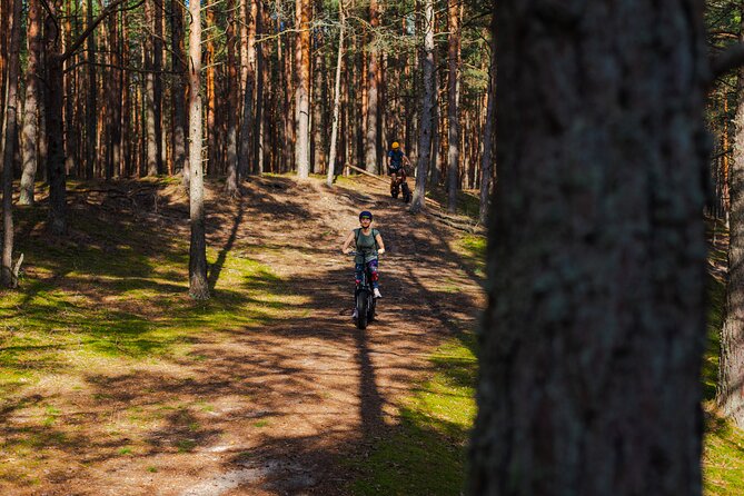 Guided Ebike Tour on Forest Roads and Trails Near Riga - Price and value: is $96.02 per person fair?