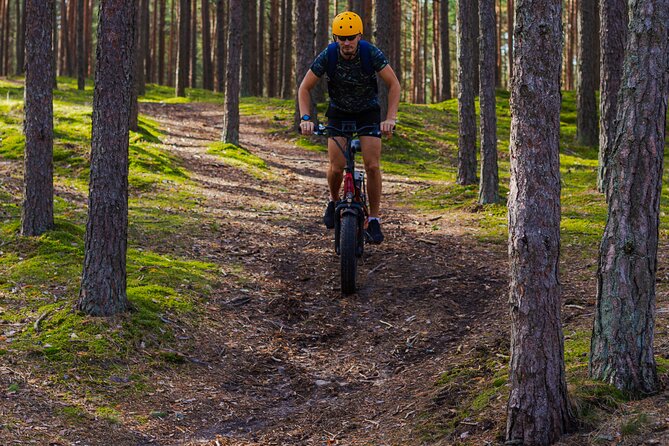 Guided Ebike Tour on Forest Roads and Trails Near Riga - Logistics that matter on the day you go