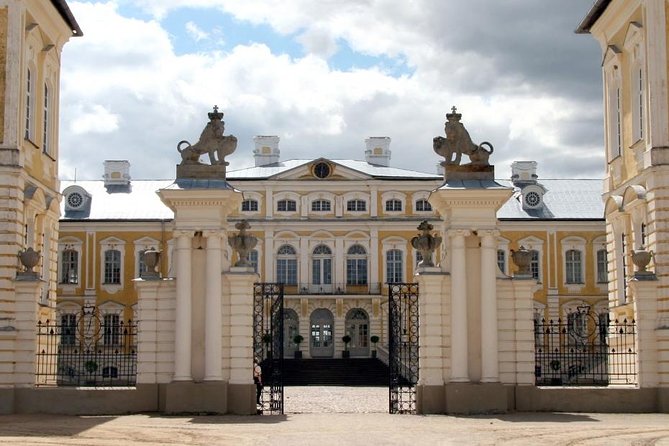 Half-Day Private Trip to Rundale Palace and Garden - How to Spend Your Rundale Palace Time Without Feeling Rushed