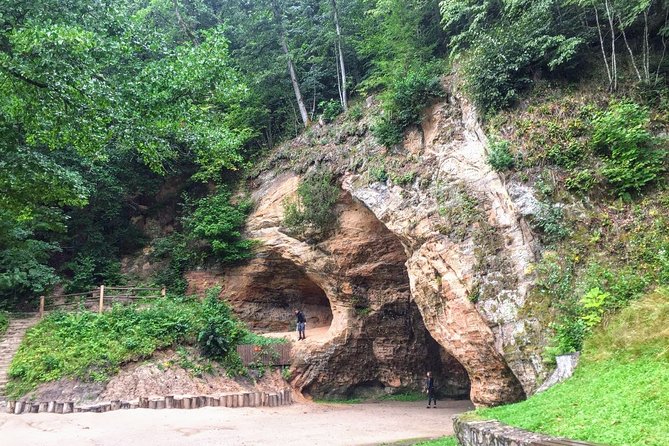 Hiking in Gauja National Park - Gauja National Park Feels Close Enough to Be a Real Escape