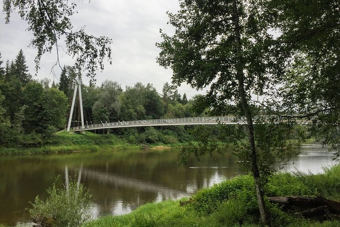 Hiking in Gauja National Park - The Logistics That Keep the Day Stress-Free