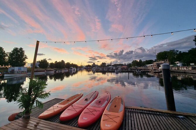 Kayak Rental in Riga City Centre - Key things to know before you paddle