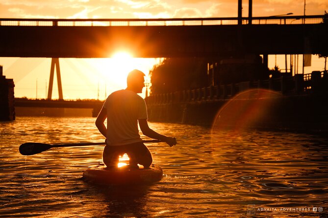 Kayak Rental in Riga City Centre - Kayaking Riga City Centre: What 2 to 3 Hours Gives You