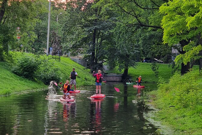 Kayak Rental in Riga City Centre - What Your $17.87 Price Includes (and What You Still Need to Plan)
